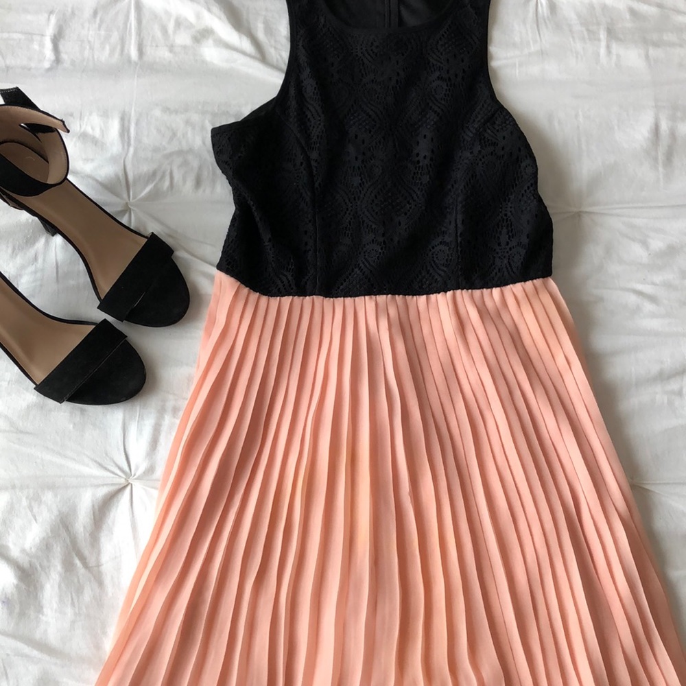 Mid Length Dress